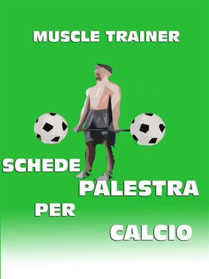 cover image of Schede Palestra per Calcio
